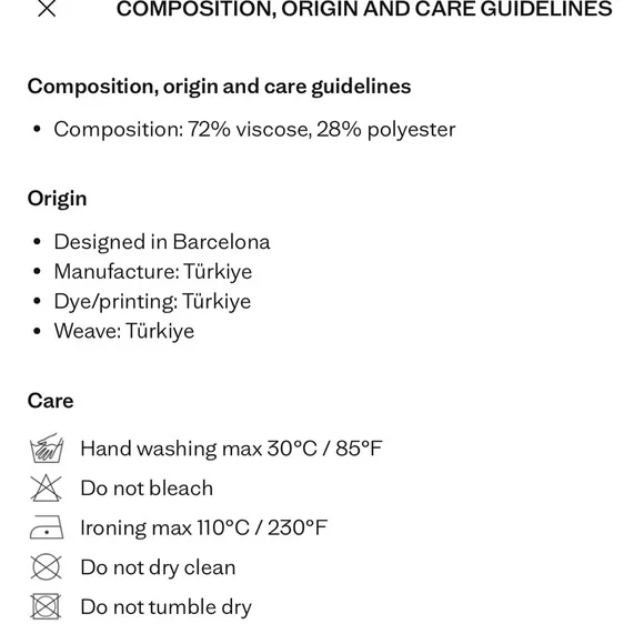 NWOT Mango Fine Knit Vest w Buttons XS - Picture 7 of 7